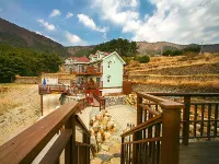 트윈캐슬펜션 거제시 호텔