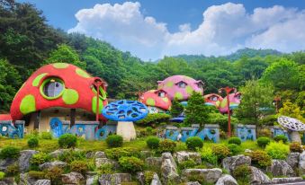 Jincheon Happy House Pension