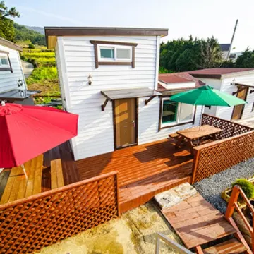 Cheongsando Sunset Pension