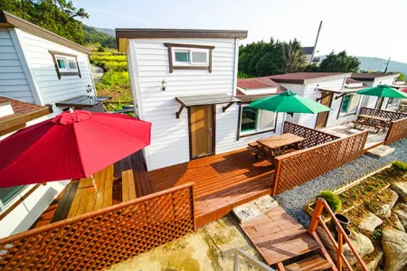 Cheongsando Sunset Pension