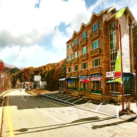 Muju Haneul Punggyeong Pension