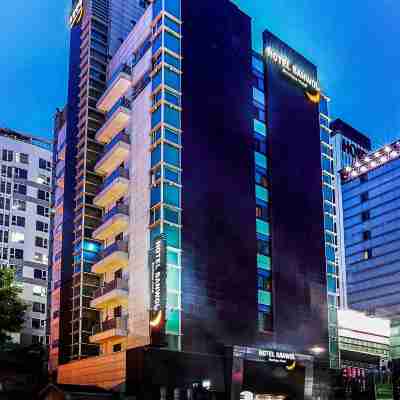 호텔 반월 Hotel Exterior