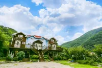 Yangsan (Baenaegol) Byeolkkot Pension Hotels near Tongdosa Temple