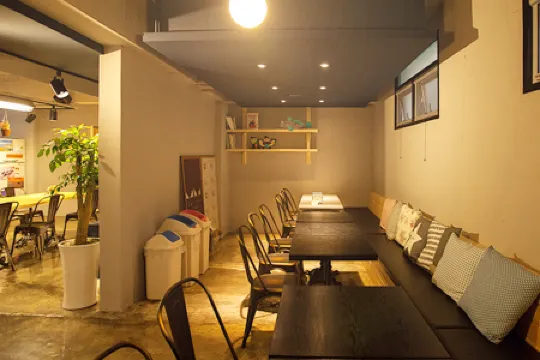 Suncheon Guesthouse Nreem