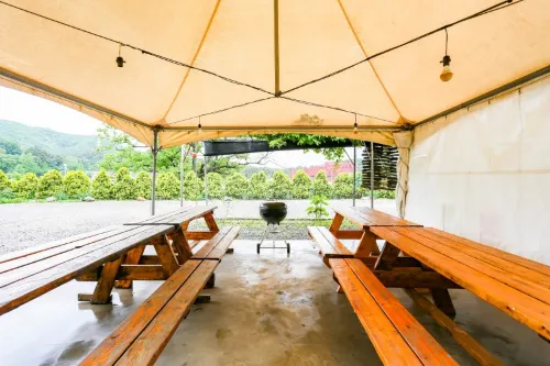 Yongin Byeolbaragi Pension