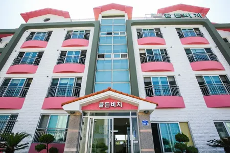 Jeju Golden Beach Pension