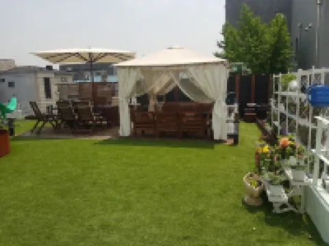 Goodstay Saewha Hostel Hoteles cerca de Cheong Wa Dae Sarangbang