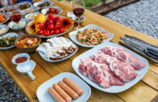 旌善螢火蟲明亮黏土旅館