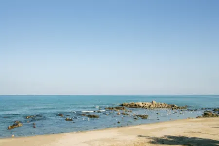 Yangyang Budtree Pension Отели рядом с достопримечательностью «Uisangdae Pavilion»