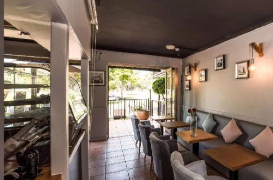 SORA East Melbourne Общественные зоны Photos