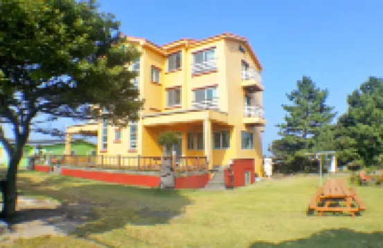 준민박 세화 해변 주변 호텔