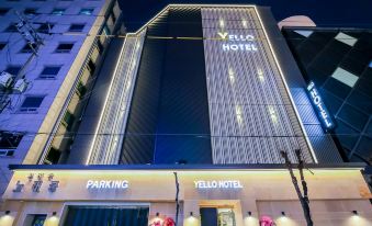 Cheongju Yellow Hotel