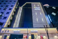 Cheongju Yellow Hotel Hotels in 