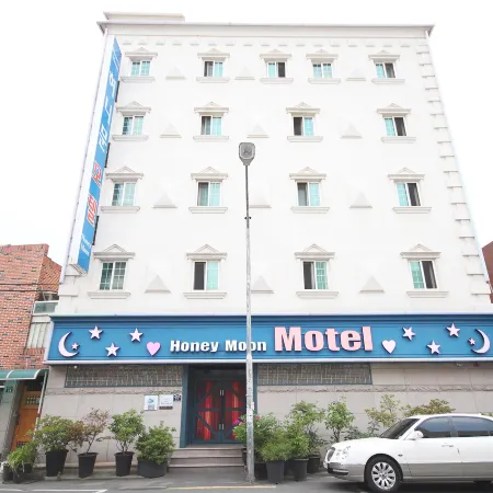 Daegu Dongseong-Ro Honeymoon