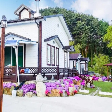 Muju Sandeul Pension