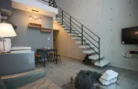 Muju Yeohaenggabang Pension Hotel a Muju-gun