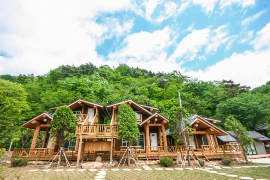 구례 지리산풍경채펜션