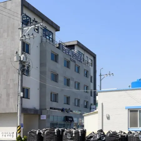 Sea Star Hostel