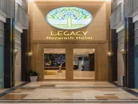 Legacy Hotel & Convention Center Nazareth Hotels in Ka'abiyye-Tabbash-Hajajre