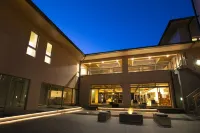 Kyukamura Kesennuma-Ohshima Hotels near Kukunaki beach