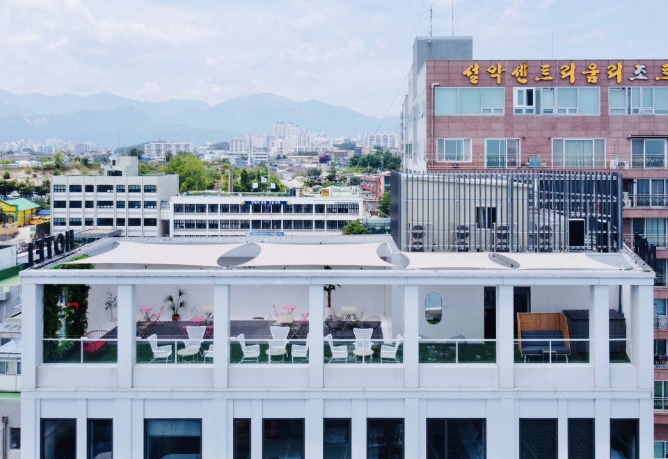3. 속초 스테이호텔..