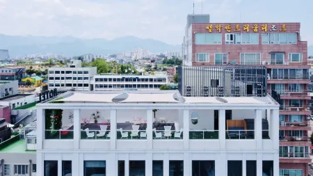 Sokcho Stay Hotel
