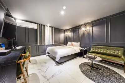 Namguro BOM Branch No.3 Hotels in Dongducheon
