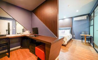 Busan Seomyeon Haru Hotel - Housity