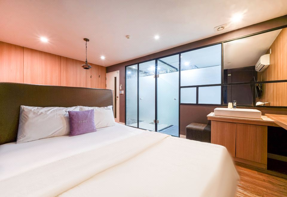 Busan Seomyeon Haru Hotel - Housity