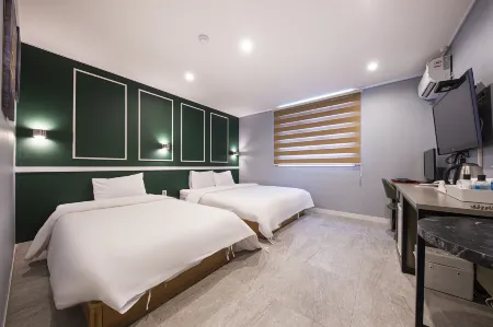 Wonju Hotel V