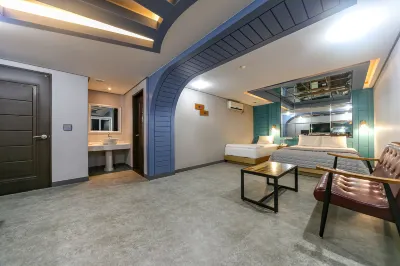 Sangju Bali Hotels in Sangju-si