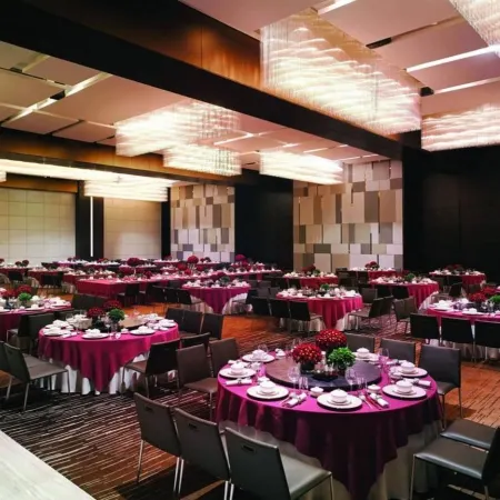 New World Makati Hotel