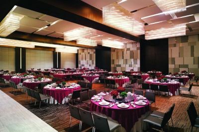 レストラン ニューワールド マカティ ホテル、マニラの写真