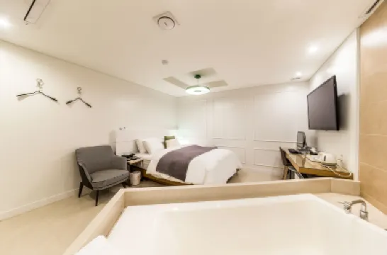 Habjeong Circle Hotel 合井駅周辺のホテル
