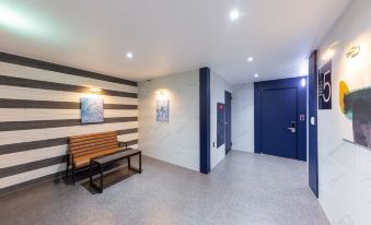 Daejeon Yuseong Hotel Demeure