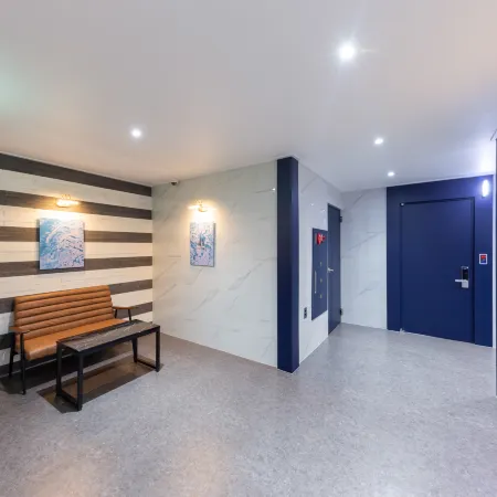 Daejeon Yuseong Hotel Demeure