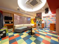 Hotel S Shinchon Hoteles cerca de Parque Wau