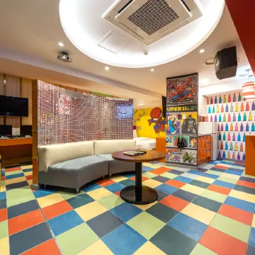 Hotel S Shinchon Отели рядом с достопримечательностью «Бар EXiT Hongdae»