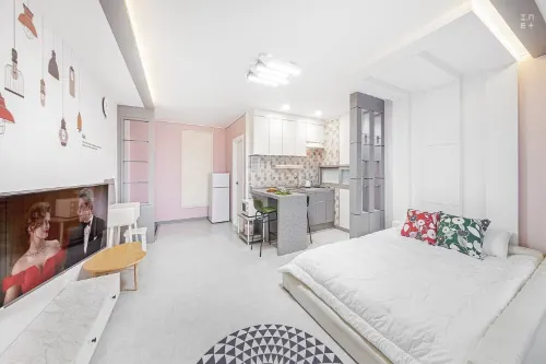 통영 달비채 펜션