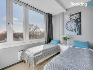 Forenom Serviced Apartments Oslo Rosenhoff