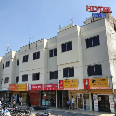 Hotel Manuhar Inn