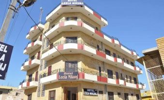 Hotel Leela Nikunj