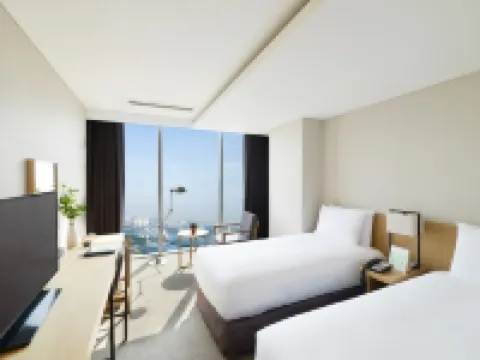 ハーバー パーク ホテル 仁川のホテル