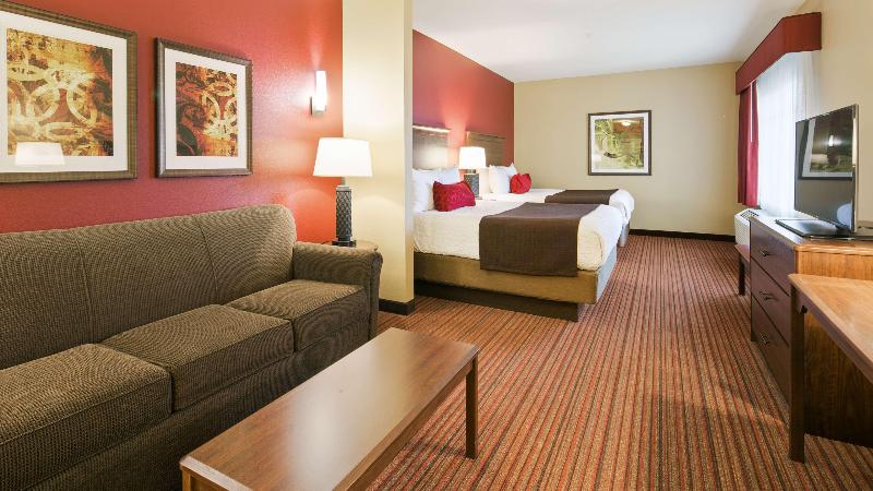 Best Western Plus Chandler Hotel & Suites