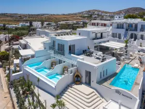 Lilly Residence-All Sea View Suites, Adults Only