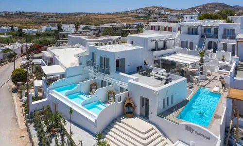 Lilly Residence-All Sea View Suites, Adults Only