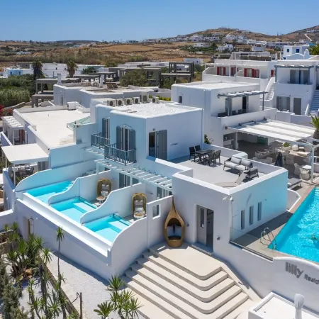 Lilly Residence-All Sea View Suites, Adults Only