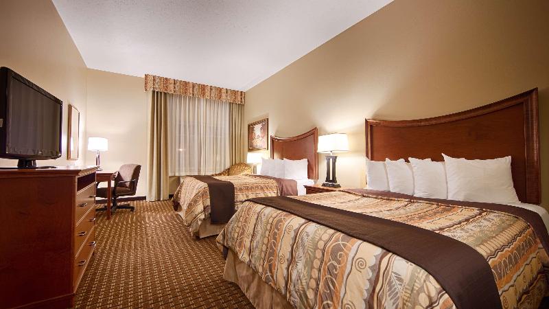 Best Western Plus Grand Island Inn and Suites