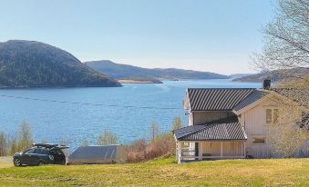 6 Person Holiday Home in Kolvereid - Housity