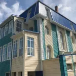 Classic Tomsk Hotel Hotels near Peter and Paul Cathedral